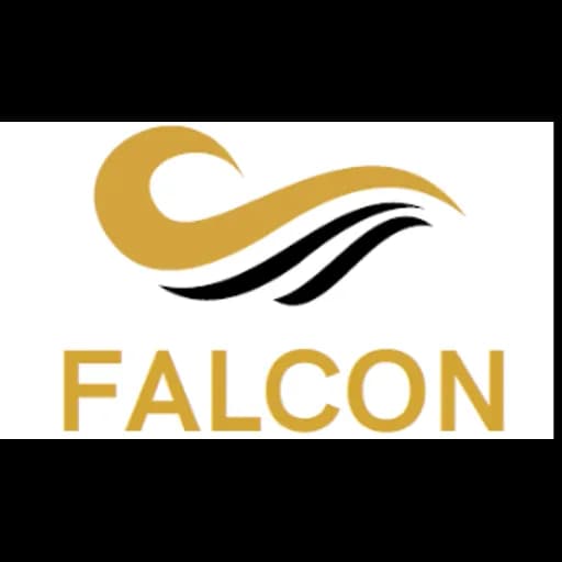 FALCON SERVICES logo