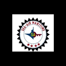 SEA AIR MARITIME logo