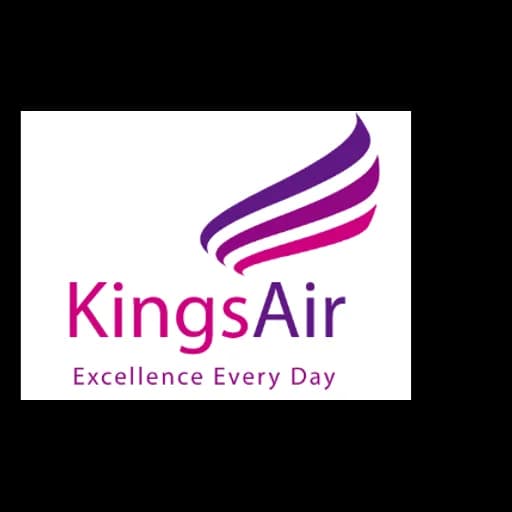 KINGS AIR LOGISTICS COMPANY LIMITED logo