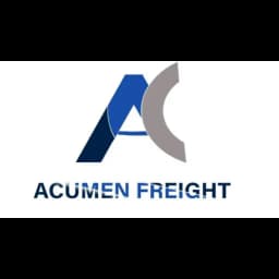 ACUMEN FREIGHT PVT LTD logo