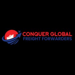 CONQUER GLOBAL FREIGHT FORWARDERS PRIVATE LIMITED logo