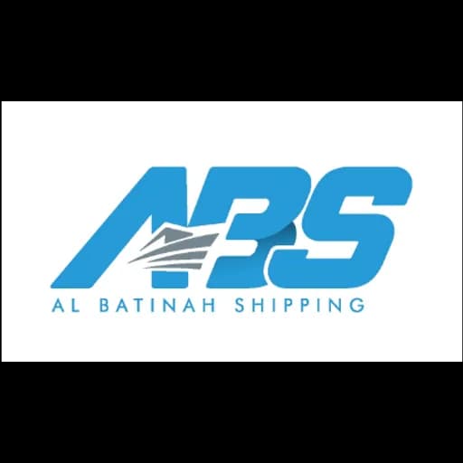 Al Batinah shipping handling and customs clearance agent L.L.C logo