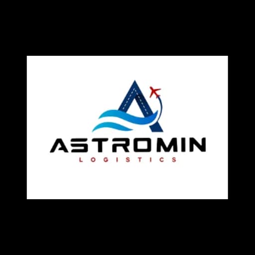 ASTROMIN LOGISTICS LLC logo