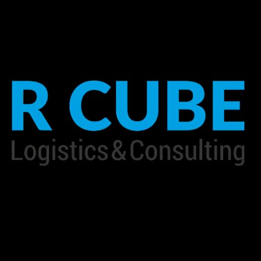 R CUBE LOGISTICS & CONSULTING logo