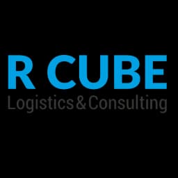 R CUBE LOGISTICS & CONSULTING logo