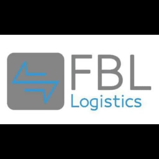 FIRST BUSINESS LOGISTICS logo