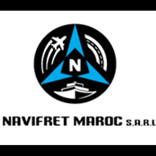 Casablanca - Navifret Maroc Sarl. (Casablanca, Head Office) logo