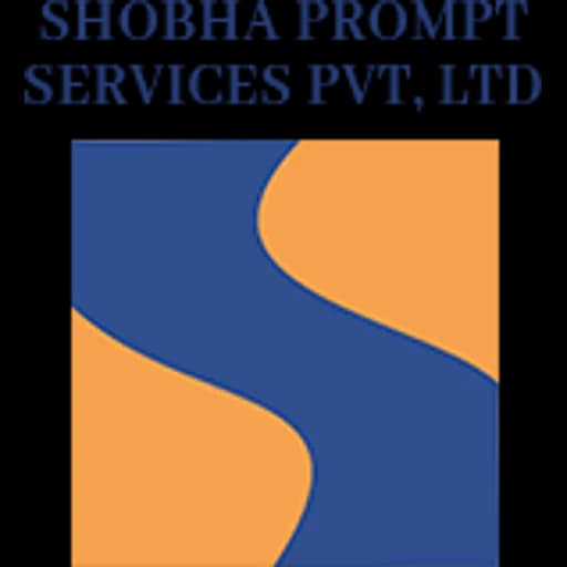 SHOBHA PROMPT SERVICES PVT.LTD. logo