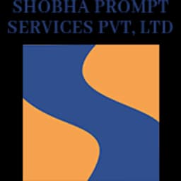 SHOBHA PROMPT SERVICES PVT.LTD. logo