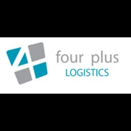 FOUR PLUS LOGISTICS logo
