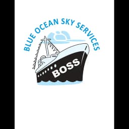 Blue Ocean Sky Services logo