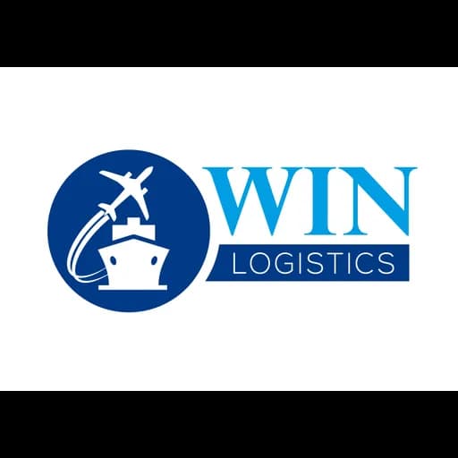 WIN LOGISTICS logo
