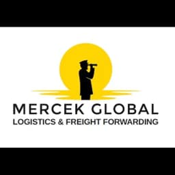 Mercek Global Logistics and Freight Forwarding logo