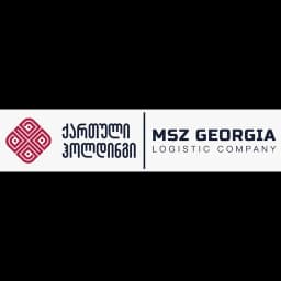 MSZ GEORGIA LOGISTICS COMPANY logo
