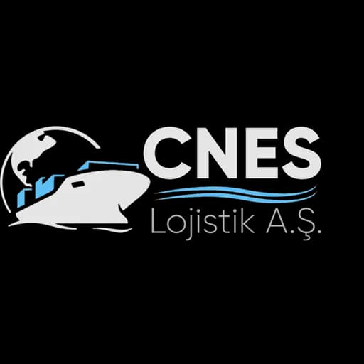 CNES LOJISTIK HIZMETLERI ANONIM SIRKETI logo