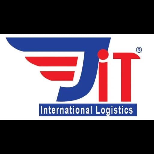 JIT International Logistics logo
