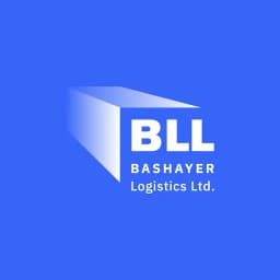 Bashayer logistics logo