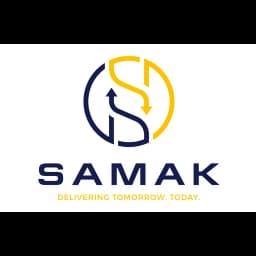 Samak Global Logistics LLP logo