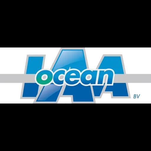 International Airfreight Associates B.V. (IAA Ocean) logo