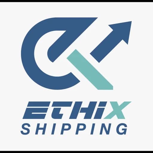 ETHIX SHIPPING LLC logo
