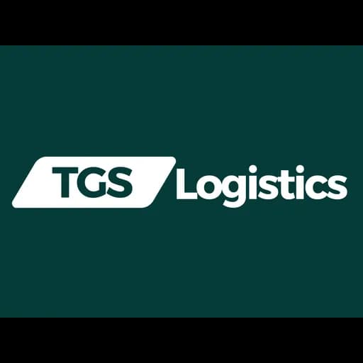 TGS Logistics-The Green Solution logo