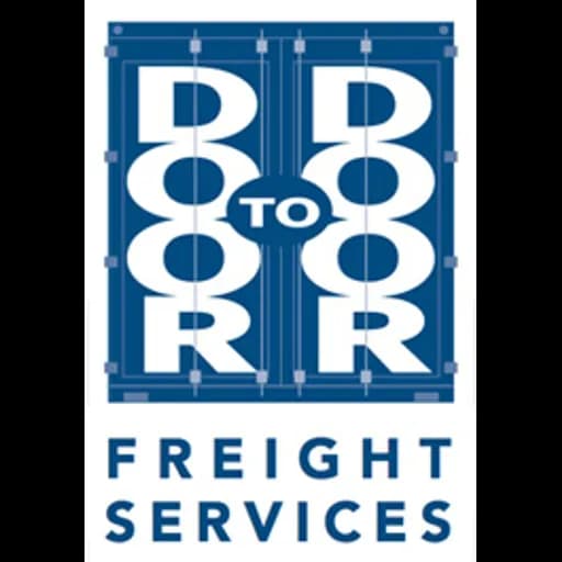 DOOR TO DOOR FREIGHT SERVICES LIMITED logo
