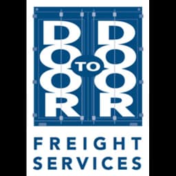 DOOR TO DOOR FREIGHT SERVICES LIMITED logo