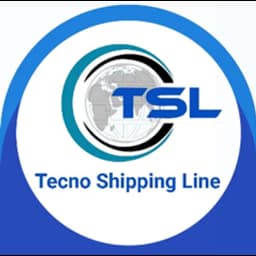 TECNO SHIPPING LINE logo