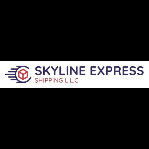 SKYLINE EXPRESS SHIPPING L.L.C logo