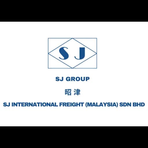 SJ INTERNATIONAL FREIGHT(MALAYSIA) SDN BHD logo