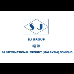SJ INTERNATIONAL FREIGHT(MALAYSIA) SDN BHD logo