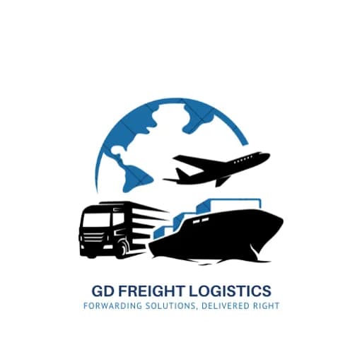 GD FREIGHT LOGISTICS logo