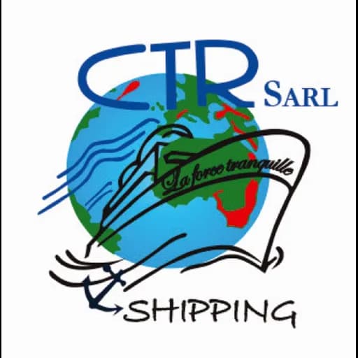 CTR SARL - TOGO logo