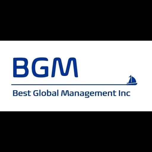Best GlobalManagementinc logo