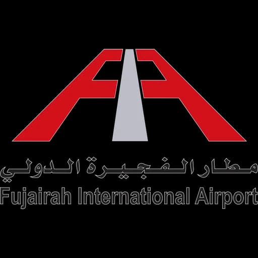 Fujairah International Airport logo