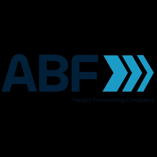ABF CO FOR SHIPPING & UNLOADING BY SEA logo