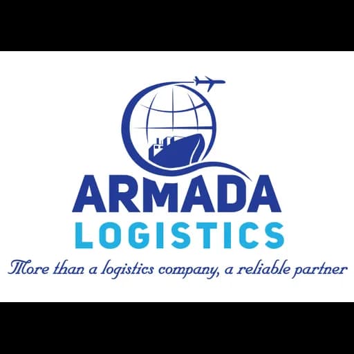 ARMADA LOGISTICS logo