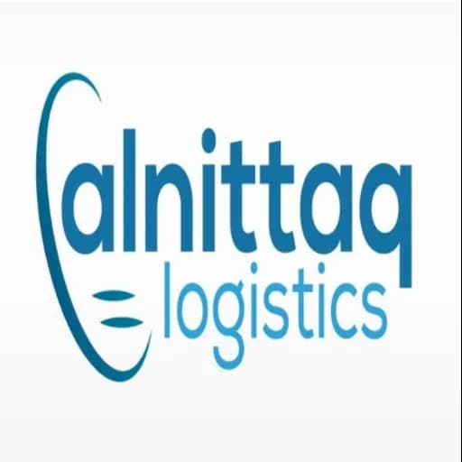 Alnittaq for logistics services logo