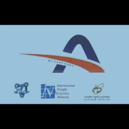 Ayla Logistics Services Co. (ALSCO) logo