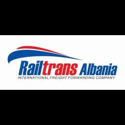 RailTrans Albania Logistic logo
