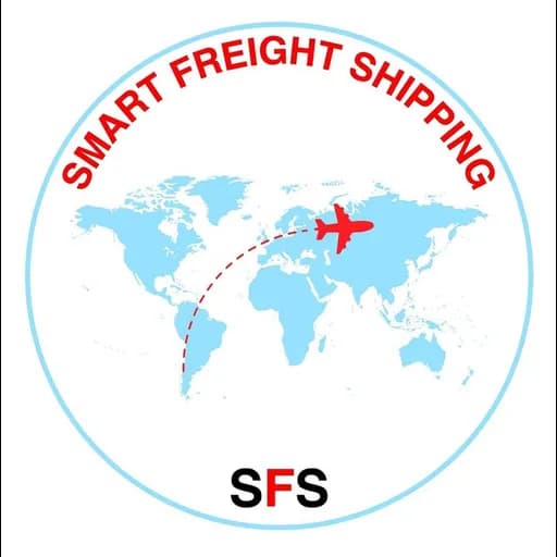 SFS SHIPPING logo