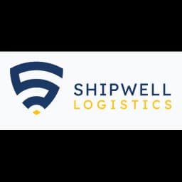 Shipwell Logistics.. logo
