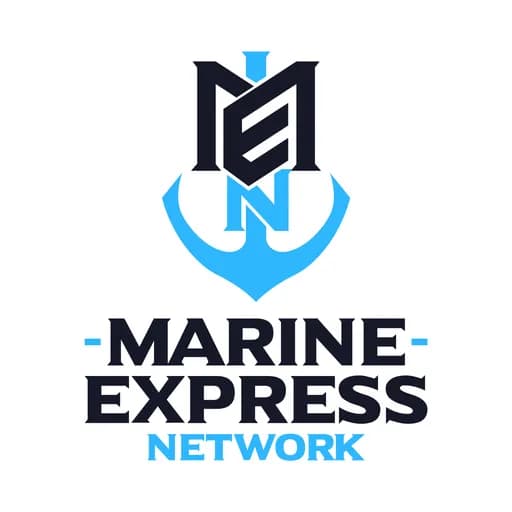 Marine Express Network logo