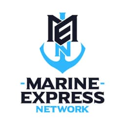 Marine Express Network logo