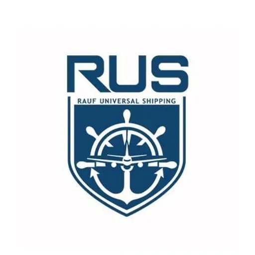 Rauf Universal Shipping (Pvt) Ltd logo