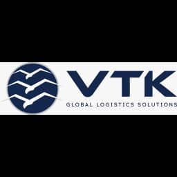 VTK LOJISTIK DIS TICARET VE TURIZM ANONIM SIRKETI logo