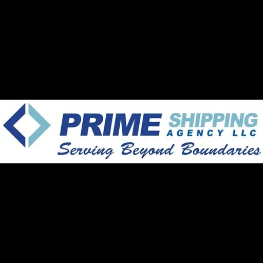 Prime Shipping Agency LLC logo