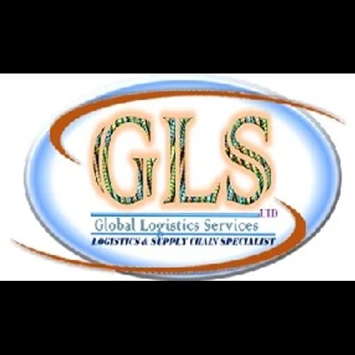 GLOBAL LOGISTICS SERVICES logo