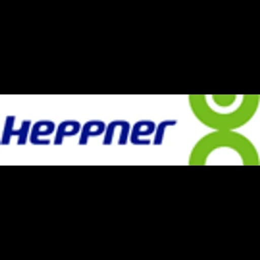 HEPPNER Entrepôts logo