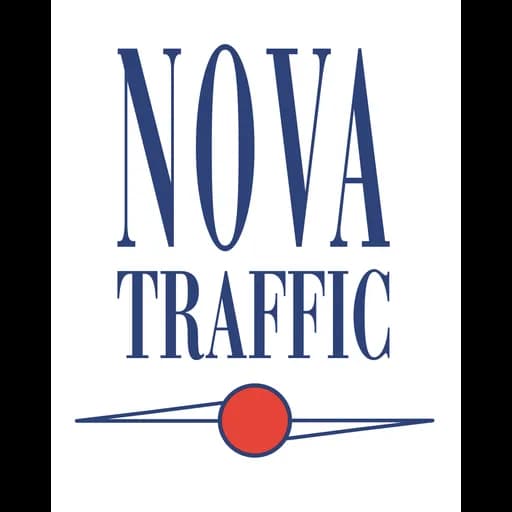 Nova Traffic Zurich - Embrach logo